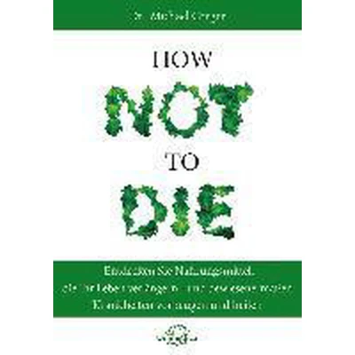 Afbeelding van How Not to Die