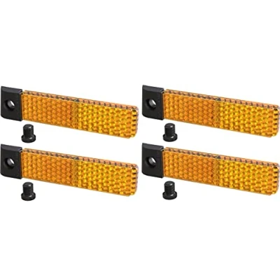 Afbeelding van Shimano Pedaal Reflector set (YL8S9805)