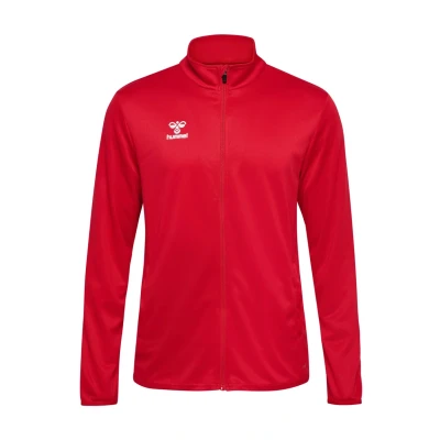 Afbeelding van Hummel Hmlessential Track Trainingsvest, Heren, Maat: XXL, True red