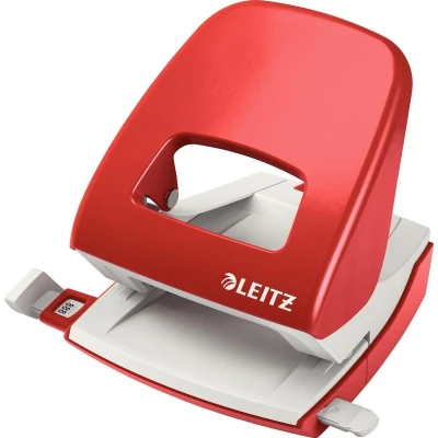 Afbeelding van Leitz Perforator Nexxt 5008 Rood