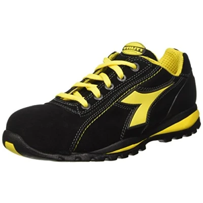 Afbeelding van Diadora Utility werkschoen Glove II Low S1P HRO SRA voor mannen en vrouwen (EU 39), 80013 zwart