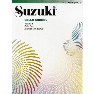 Afbeelding van Suzuki Cello School Volume 1