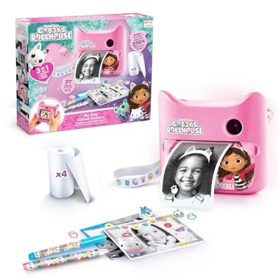 Image de Appareil photo enfant Canal Toys Gabby et la Maison Magique
