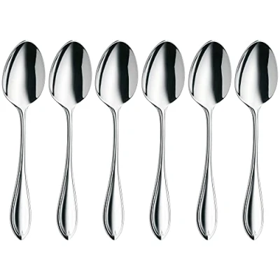 Afbeelding van WMF 11.1996.6340 Premiere Espresso Lepels 6 delige set