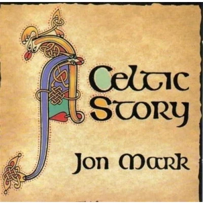 Afbeelding van Jon Mark Celtic Story (CD)