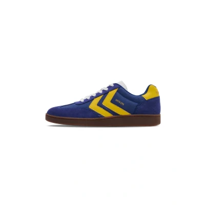 Afbeelding van hummel Vm78 CPH Sneakers, Blauw, 46 EU