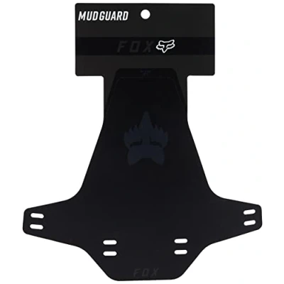 Afbeelding van Fox Mud Guard Black