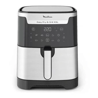 Afbeelding van Moulinex Easy Fry &amp; Grill Xxl Friteuse Inox