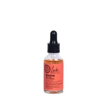 Afbeelding van Natura Siberica Lab Biome Antioxidant Gezichtsserum 30 ml