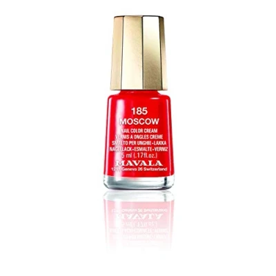 Afbeelding van Mavala Mini Color nagellak 5 ml Rood Crème
