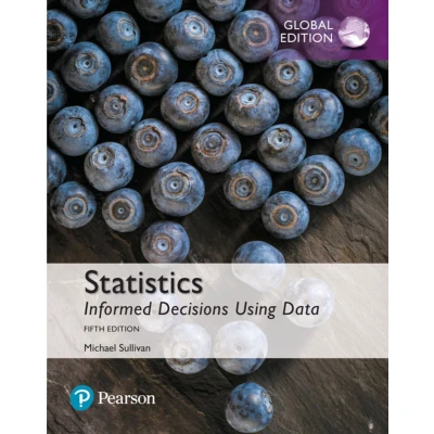 Afbeelding van Statistics: Informed Decisions Using Data, Global Edition
