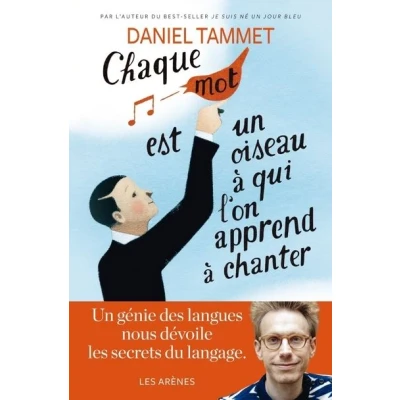 Image de Chaque mot est un oiseau à qui on apprend chanter