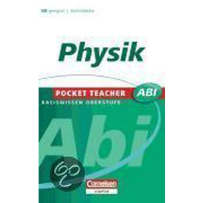 Afbeelding van Physik Basiswissen Oberstufe