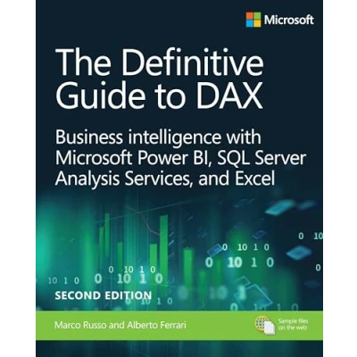 Afbeelding van Definitive Guide to DAX, The
