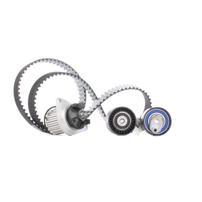 Afbeelding van SNR KDP459.520 Waterpomp + Distributieriem Set PEUGEOT: 206 Hatchback, 207 307 CITROËN: C3 I C2 Hatchback