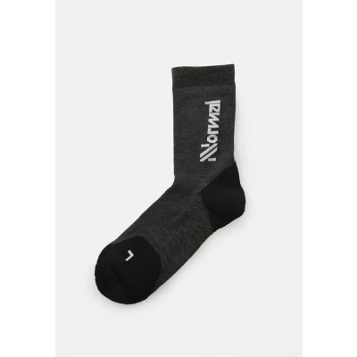 Afbeelding van NNormal Merino Sock 2.0 Trailrunsokken Black 39.5 43