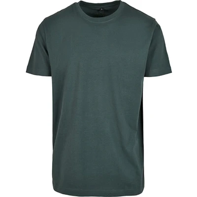 Afbeelding van Build Your Brand T shirt ronde hals heren
