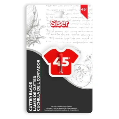 Afbeelding van Siser Juliet Cutting Blade 45º Snijplotter Craften