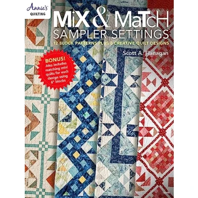 Afbeelding van Mix &amp; Match Sample Settings