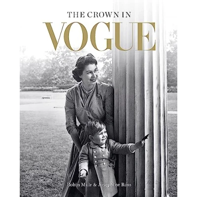 Afbeelding van MUIR R THE CROWN IN VOGUE Kobaltblauw