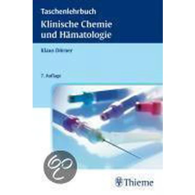 Afbeelding van Klinische Chemie und Hämatologie