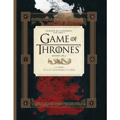 Afbeelding van Game Of Thrones Seizoen 3 &amp; 4 (DVD)