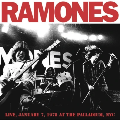 Afbeelding van Live 1978 Ramones