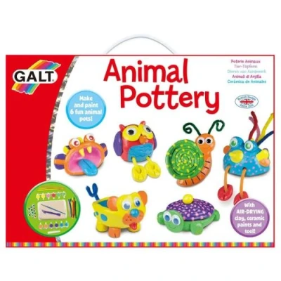 Image de Galt faites vos propres figurines d&#039;animaux en 8 parties