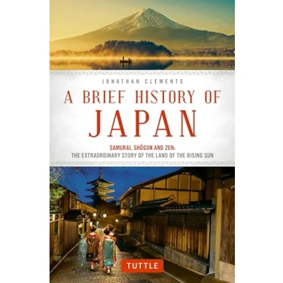 Afbeelding van A Brief History of Japan