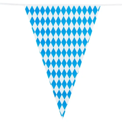 Afbeelding van Boland PE reuzenvlaggenlijn Beieren Geen thema Bierfest