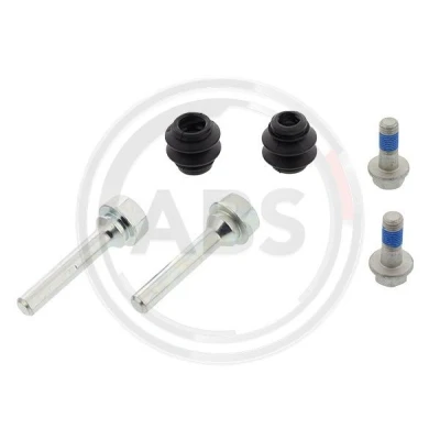 Afbeelding van A.B.S. 55170 Geleidehulzenset, remklauw met extra geleidebouten SSANGYONG: Rexton / 2, Korando II Off Road