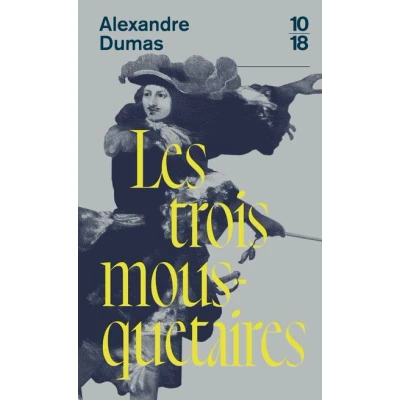Image de Les Trois Mousquetaires