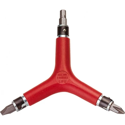 Afbeelding van IceToolz Y sleutel 6 in 1