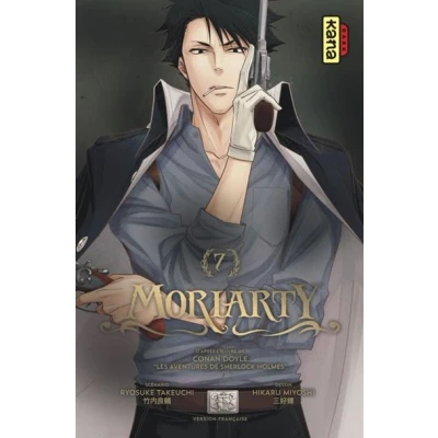 Image de Moriarty Tome 7