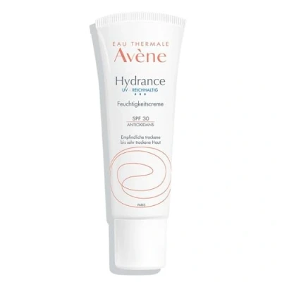 Afbeelding van Avène Hydrance UV Rijkelijk vochtscherm SPF 30, 40 ml crème