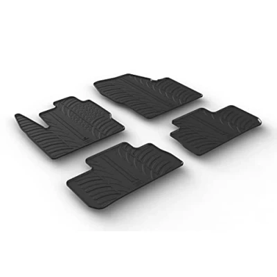 Afbeelding van Gledring Pasklare rubber matten GL 0520