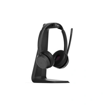 Image de EPOS IMPACT 1061T ANC Micro casque sur oreille Bluetooth filaire, sans fil Suppresseur de bruit actif