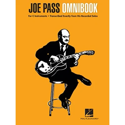 Afbeelding van Joe Pass Omnibook