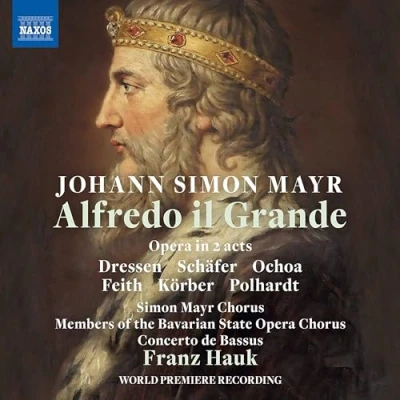 Afbeelding van Anna Feith, Sophia Korber, Marie Luise Dressen Alfredo Il Grande (2 CD)