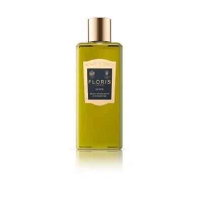 Afbeelding van Floris Signature Collection Elite Moisturising Bath &amp; Shower Gel 250ml