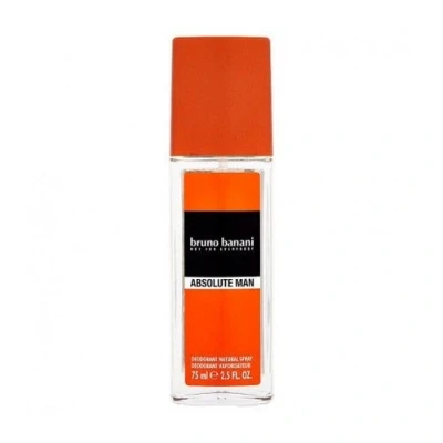 Image de Bruno Banani Absolute Man Déodorant 75 ml