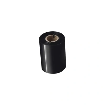 Afbeelding van Brother, Schrijfmachine accessoires, BWP 1D300 080 Premium Wax zwart 300 m, 80mm