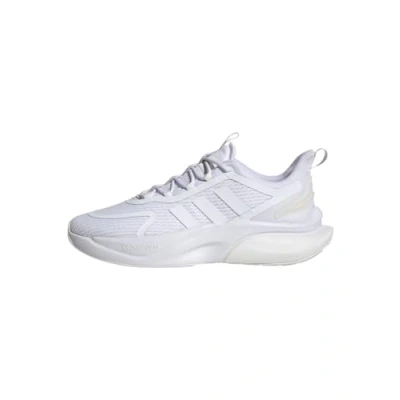Afbeelding van adidas Homme Alphabounce + Baskets, Ftwr White Core White, 42 EU