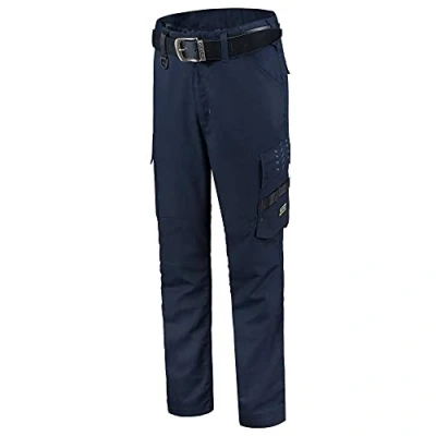 Afbeelding van Tricorp Werkbroek Twill 502023 Mannen Ink 46