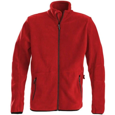 Afbeelding van Printer FLEECE JACKET SPEEDWAY 2261500 Rood