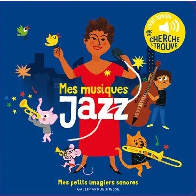 Image de Mes musiques Jazz