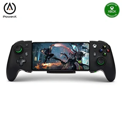 Afbeelding van PowerA MOGA XP7 X Plus Bluetooth Controller Voor Mobiel en Cloudgaming op Android/PC