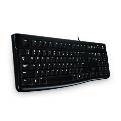 Afbeelding van LOGITECH Keyboard K120 for Business BLK BGR EMEA