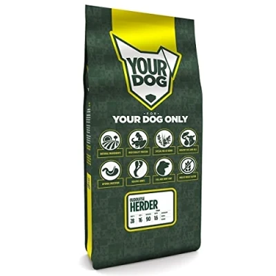Afbeelding van Yourdog Oudduitse Herder Pup 12 KG (401153)