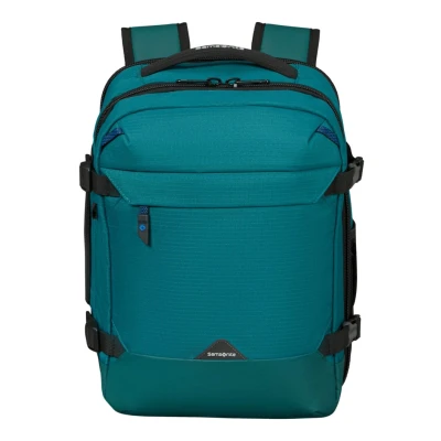 Afbeelding van Samsonite Rugzak Roadseeker Travel Backpack XS Ryanair conform Deep Teal 26 l
